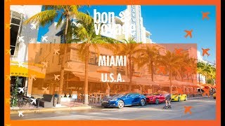 Miami, U.S.A.