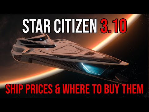 where to buy ships in star citizen