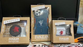 รีวิว Casetify Evangelion Mark 06 และอื่นๆอีกมากมาย