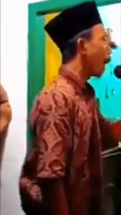 Status wa lucu puasa bangunin sahur lucu versi ngegas senior ospek terbaru 2022