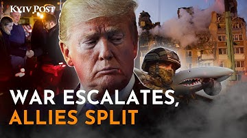 Russia Escalates, Ukraine Strikes Back: This Week’s Key Developments