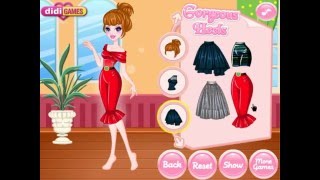 Gorgeous Heels Dress Up - Y8.com Online Games by malditha
