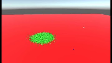 Unity3D With Physics Server