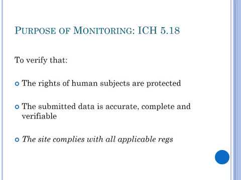 Video: Hvad er medicinsk overvågning i kliniske forsøg?