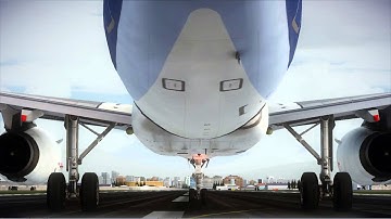 Life OF An A320 Pilot HD | FSX | 1080p | Aerosoft