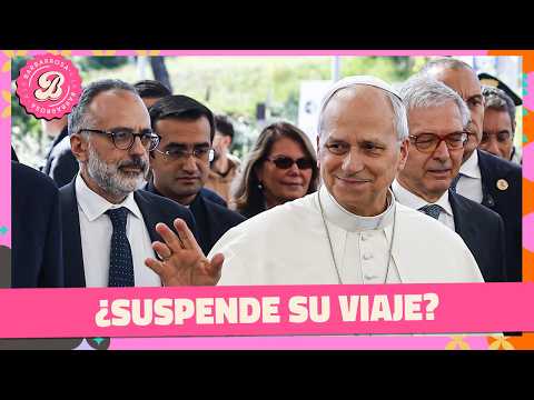 ¿Peligra la visita del Papa Leon XIV a la Argentina? | #ALaBarbarossa