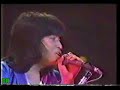 【音】甲斐バンド「一世紀前のセックスシンボル」1980武道館