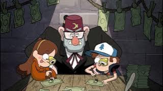Stan Pines Being a Scam Artist for Over Two Minutes Straight (Gravity Falls)