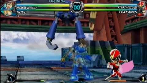 Tatsunoko vs Capcom UAS Music Project part 03