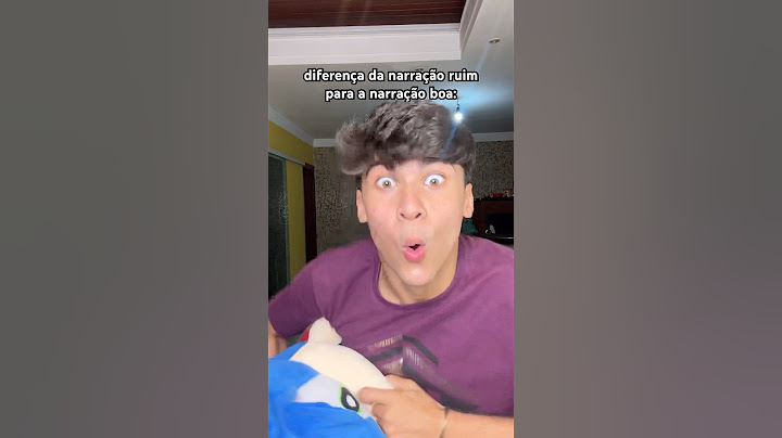 QUANDO A NARRAÇÃO FAZ A DIFERENÇA