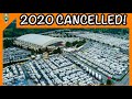 BREAKING NEWS -- 2020 Hershey RV Show CANCELLED!