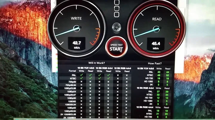 Macbook Pro 2008 SSD Upgrade and Benchmark