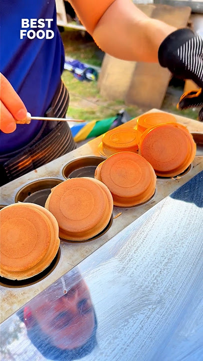 Taiwanese Wheel Cake at Setia Alam Night Market (Every Saturday)