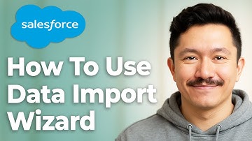 How To Use Salesforce Data Import Wizard [2025 Guide]