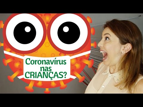 Vídeo: Como crianças, jovens e adultos são portadores do coronavírus