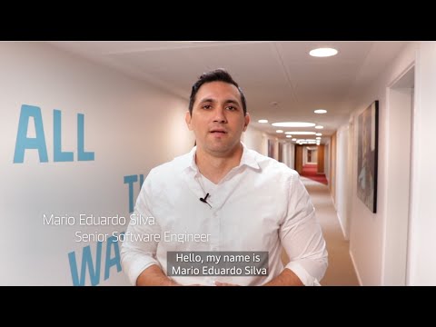 Meet Mario - Senior Software Engineer at Maersk