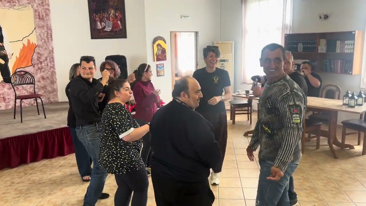 Ανασκόπηση 2025 Πολιτιστικού Συλλόγου Ευκαρπίας Κιλκίς το Λαβάς 