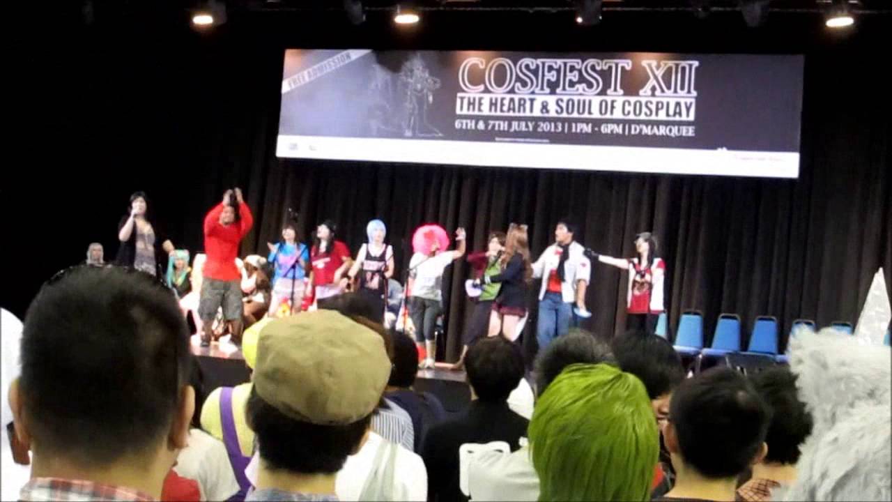 Cosfest video 2013