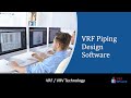 VRF Piping Design Software