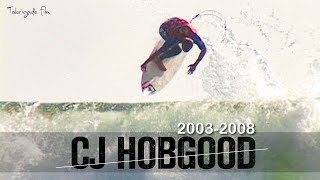 【Surfing】CJ Hobgoodスペシャル！波のサイズは関係なし！歴代ワールドチャンプはダテじゃない！2003年ー2008年 by Tabrigade Film 2,667 views 2 months ago 4 minutes, 9 seconds