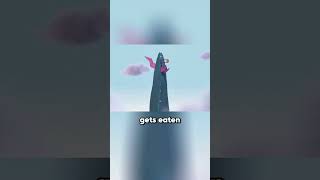 When the Creator walks away from His creation, doesn’t chaos become the new god?#anime