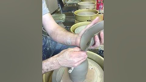 Pitcher: Making the Spout (Part 3)