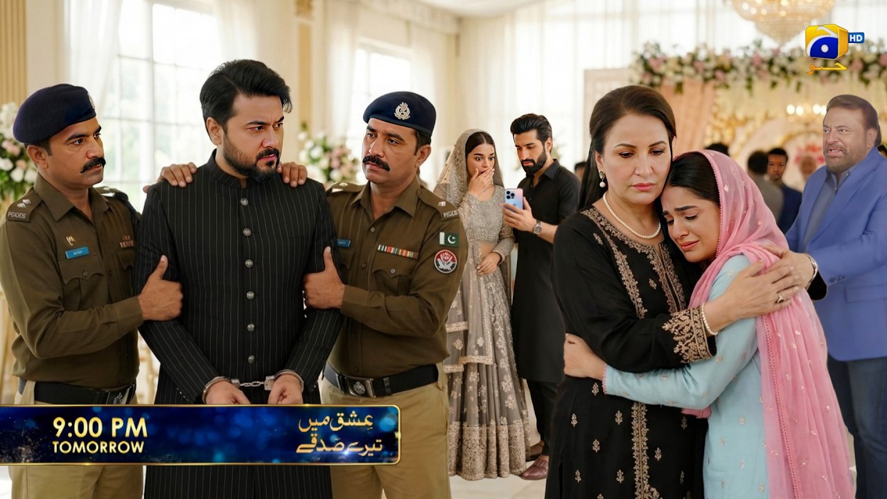 Ishq Mein Tere Sadqay Ep 24 full Promo Breakdown | Geo Tv Drama | Ishq Mein Tere Sadqay Ep 24 Review