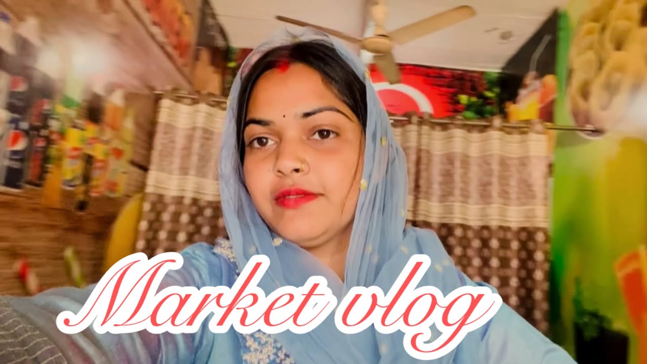 Market me gye hum ? @Diksha_Rohilla 