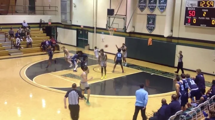 Kerry Pratt 6'3 Soph. G 2019-2020 Season Highlights