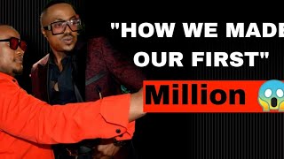 How we made our first million😱,Billionaireboyz club,DjSbu exposed,Batu,Drip,root of fame,coalmining