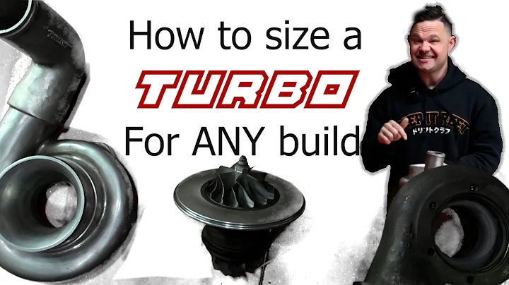 Boost School: Learn Turbo Sizing the EASY Way!