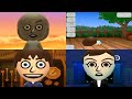 Tomodachi life  all food reactions