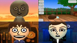 Tomodachi Life - All Food Reactions