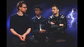 Интервью Себастиана Стэна, Летиши Райт и Тома Хиддлстона для IGN Deutschland (русские субтитры) Интервью Себастиана Стэна, Летиши Райт и Тома Хиддлстона для IGN Deutschland (русские субтитры)