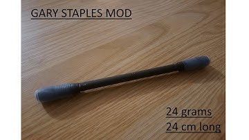 Gary staples mod tutorial (for beginners)