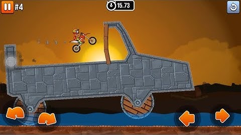 Moto X3M Bike 🏍 Race Game 2023