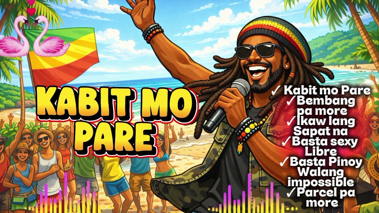 KABIT MO PARE||RAP AND REGGAE REMIX||@TopTrending @musiclabzG 