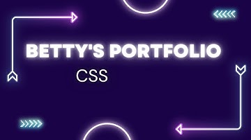 Responsive Portfolio Landing Page Html CSS JavaScript | CSS part 5 | Skill Section #skills