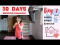 Day 7 【滝汗】28 minutes water fall sweat training