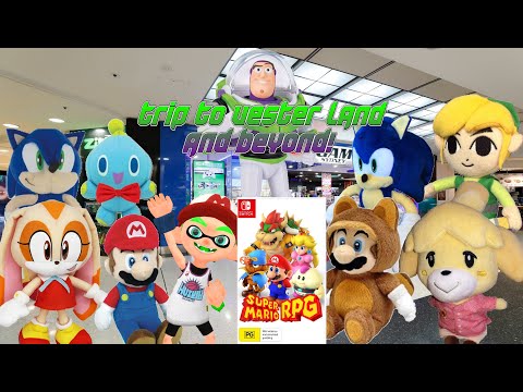 BMF100 Plush Movie: Trip to Vesterland and Beyond!