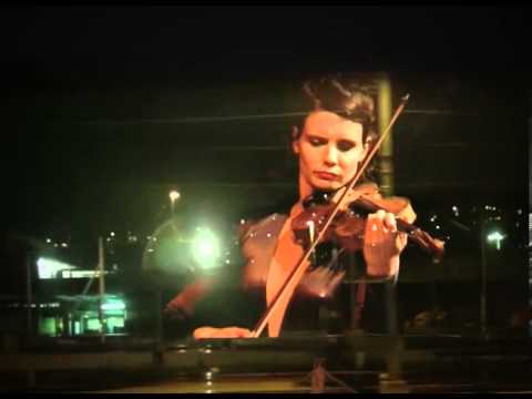 Beethoven (Violin Sonata No. 9 Op. 47) Kreutzersonate Clip, Deborah Marchetti & Bernhard Parz