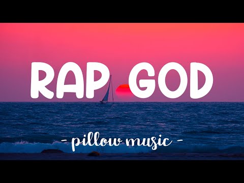 Rap God - Eminem (Lyrics) 🎵