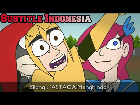  KARTUN  MOBILE  LEGENDS BAHASA  INDONESIA  YouTube