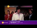 Zee bollywood india continuity  april 4 2024