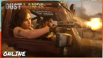 Dust Lands Gameplay Walkthrough (Android/IOS/APK) - Part 1