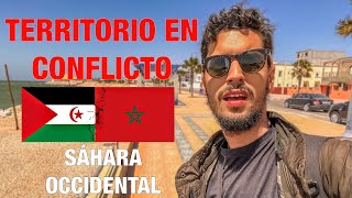 Viajé a MARRUECOS y terminé en el SÁHARA OCCIDENTAL ¿Un territorio en CRISIS?