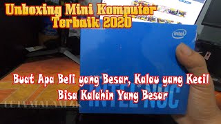 Mini Pc Dari Intel Nuc Terbaru 2020 Processor Gen8