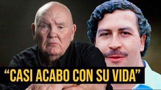 El mercenario que atentó a la vida de Pablo Escobar y todo su historial