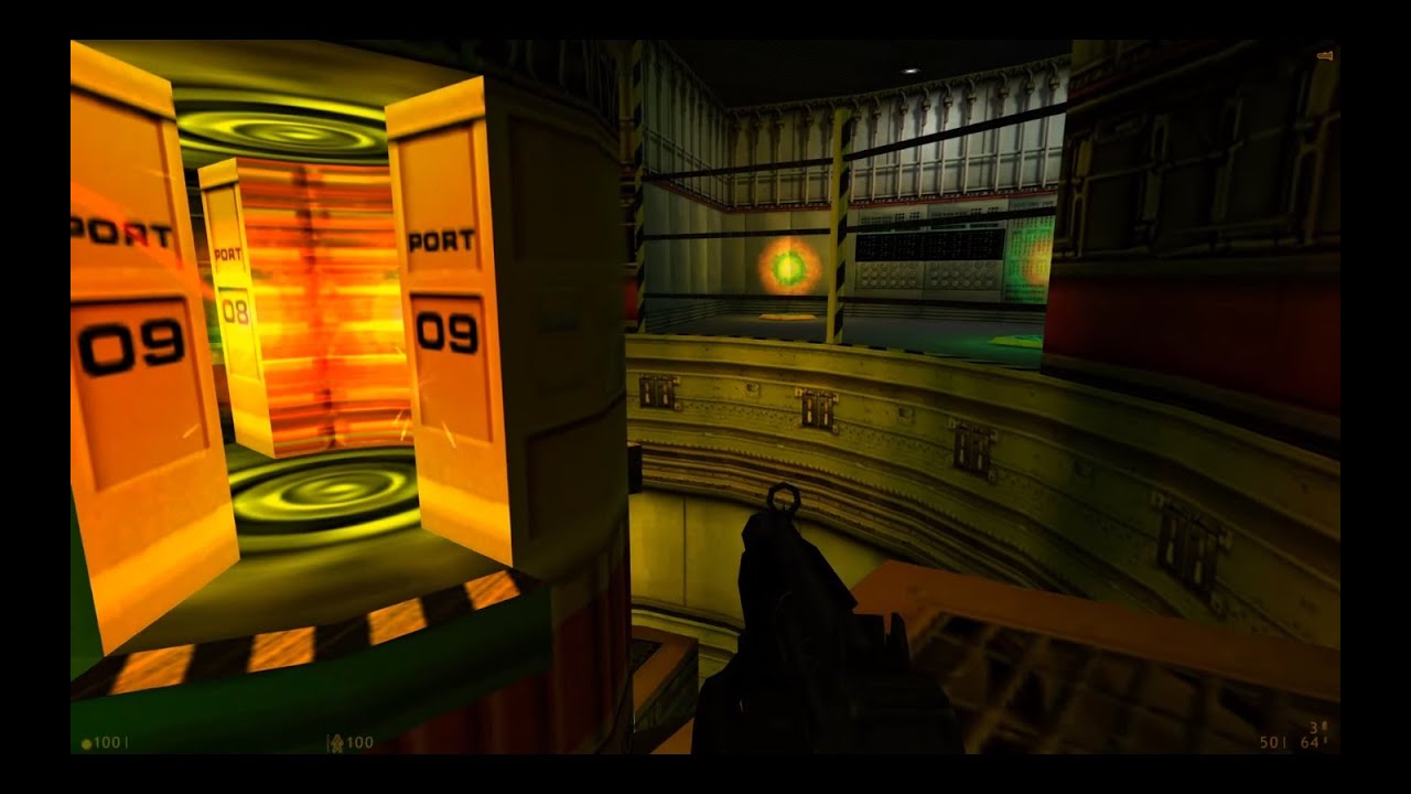 HalfLife Lambda Core YouTube