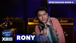 WOW! Rony Ternyata Family Man Banget! - Indonesian Idol 2023